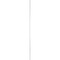 Ekena Millwork 44"H x 94 1/2"W Lakewood PVC Wainscot Paneling Kit WPK44X94LWD - alternate 2